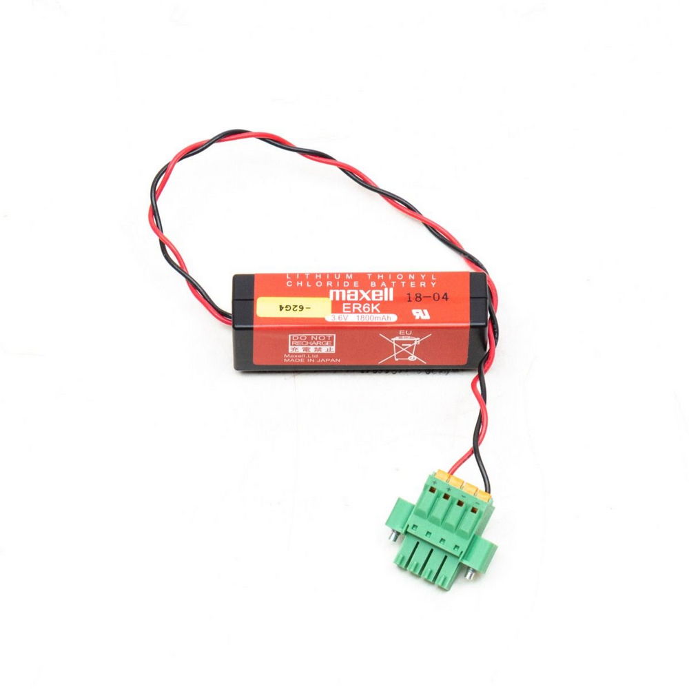 Lithium Thionyl Chloride Battery: 3