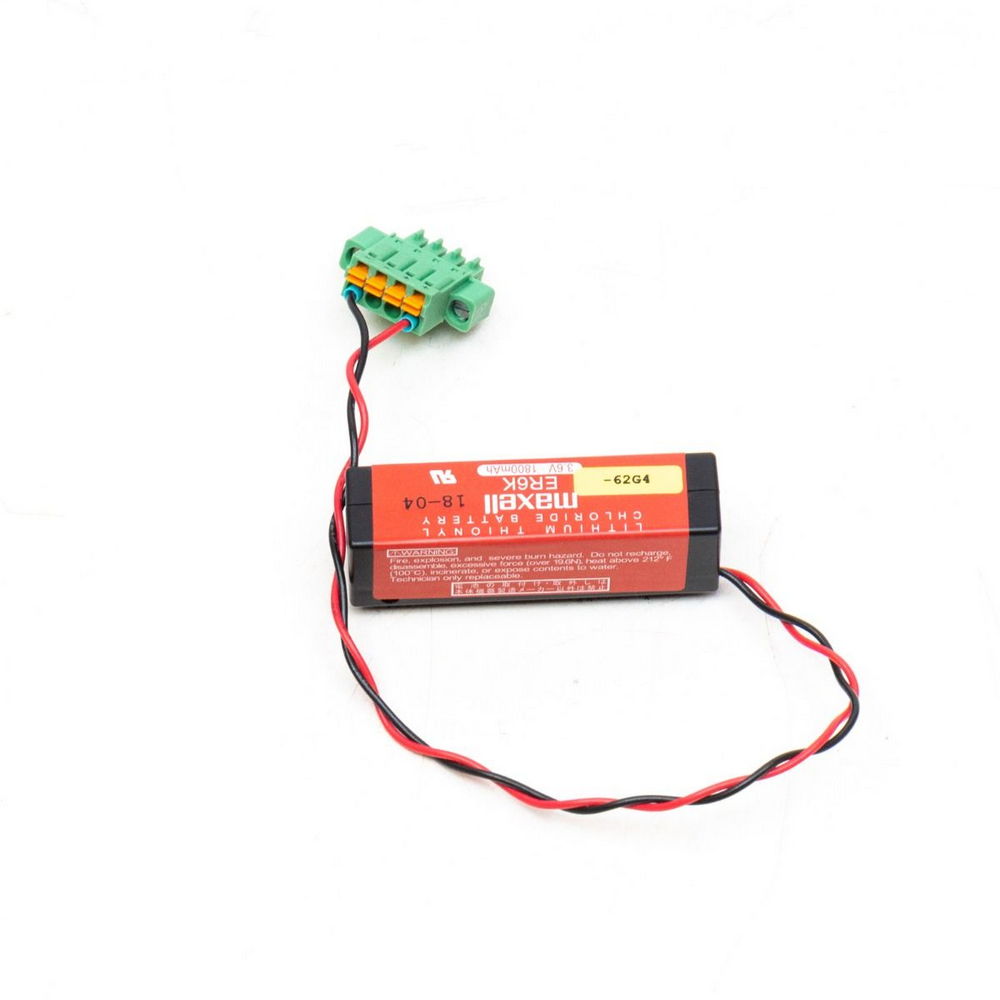 MAXELL ER6K, Lithium Thionyl Chloride Battery: 3,6V, 1800 mAh — изображение 5