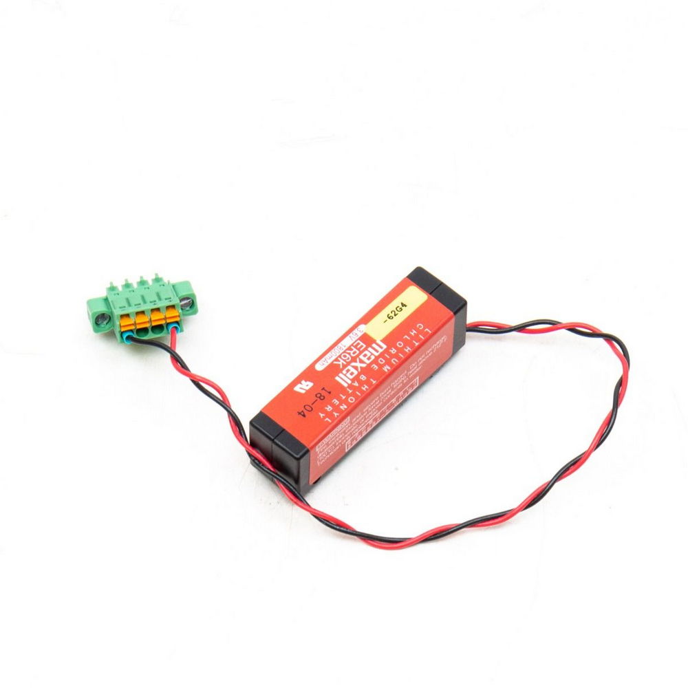 MAXELL ER6K, Lithium Thionyl Chloride Battery: 3,6V, 1800 mAh — изображение 6