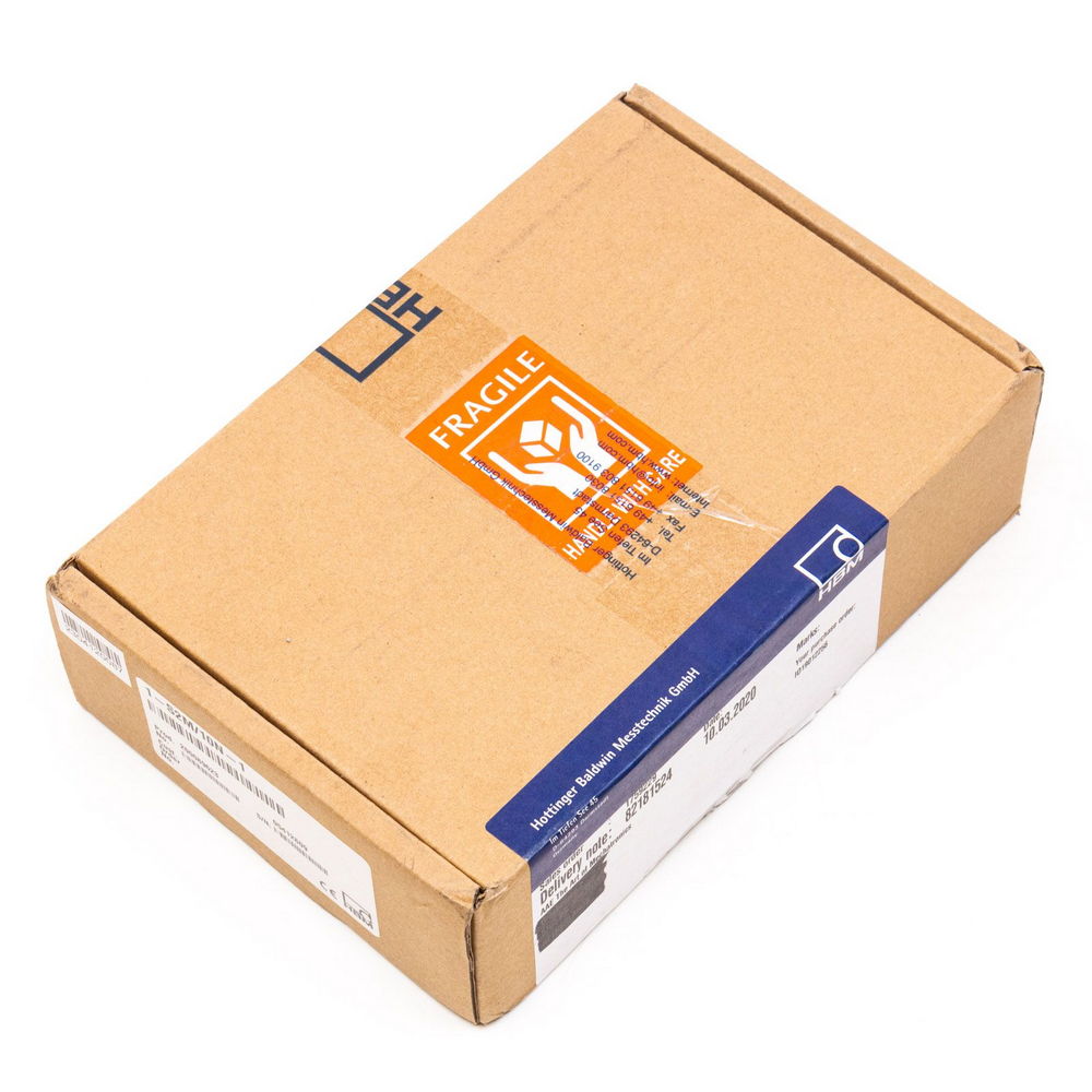 HBM 1-S2M/10N-1