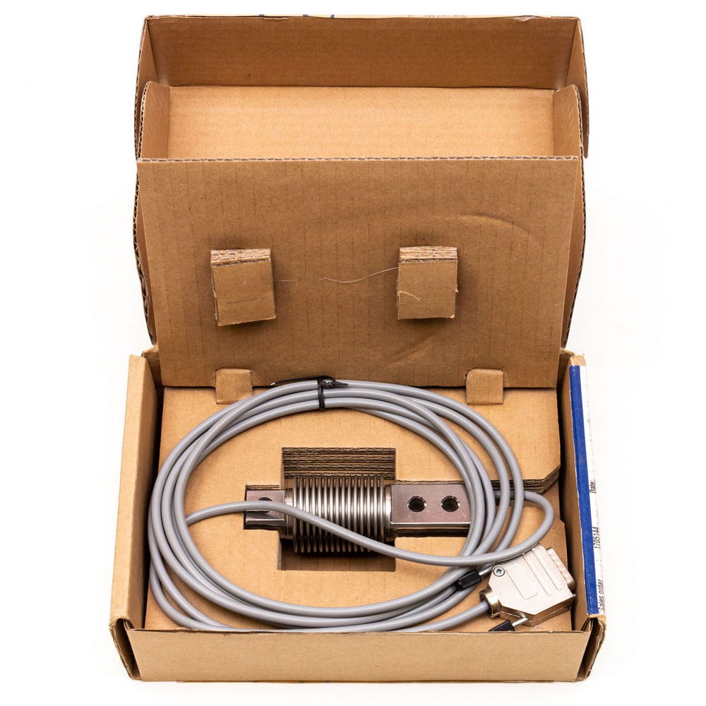 HBM 1-Z6FD1/20KG-1, Z6 Bending Beam Load cell: Emax: 20 KG, Vmin: 7,2 KG — изображение 5