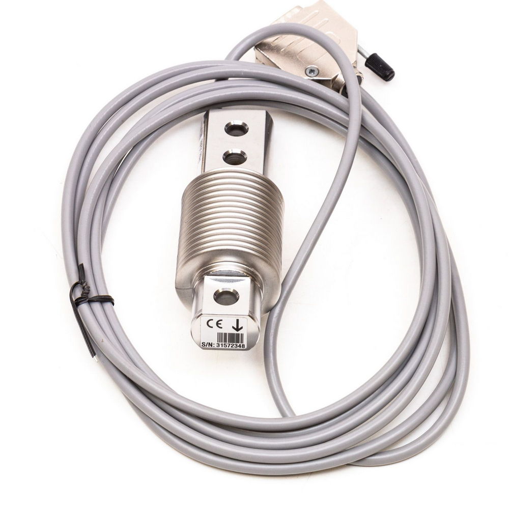 HBM 1-Z6FD1/20KG-1, Z6 Bending Beam Load cell: Emax: 20 KG, Vmin: 7,2 KG — изображение 8