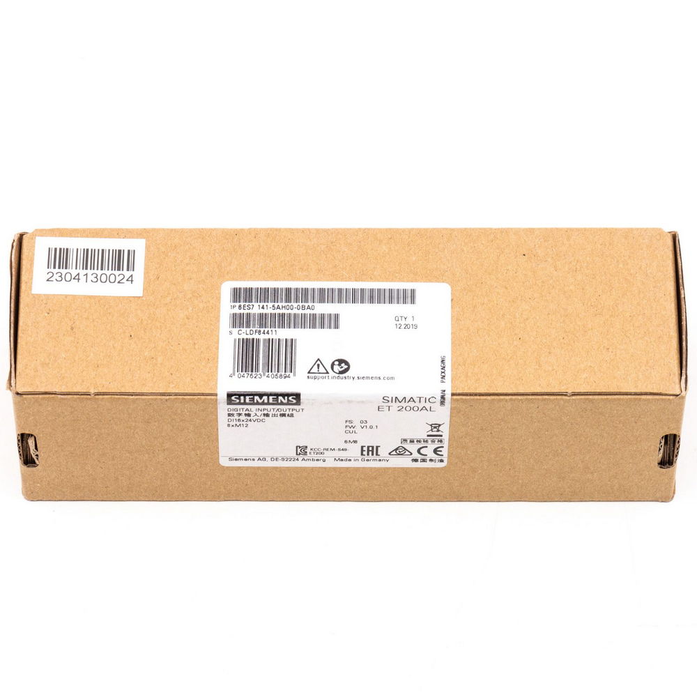 SIMATIC In/Out Module ET 200AL