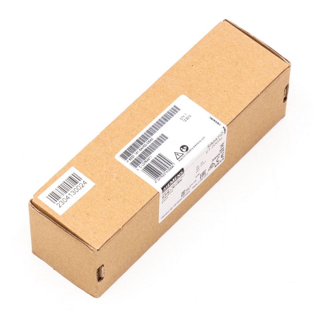 SIEMENS 6ES7141-5AH00-0BA0, SIMATIC In/Out Module ET 200AL, 6ES71415AH000BA0 — изображение 4