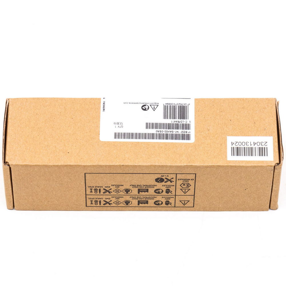 SIEMENS 6ES7141-5AH00-0BA0, SIMATIC In/Out Module ET 200AL, 6ES71415AH000BA0 — изображение 5