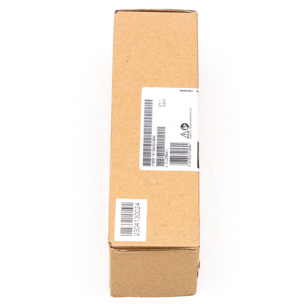 SIEMENS 6ES7141-5AH00-0BA0, SIMATIC In/Out Module ET 200AL, 6ES71415AH000BA0 — изображение 8