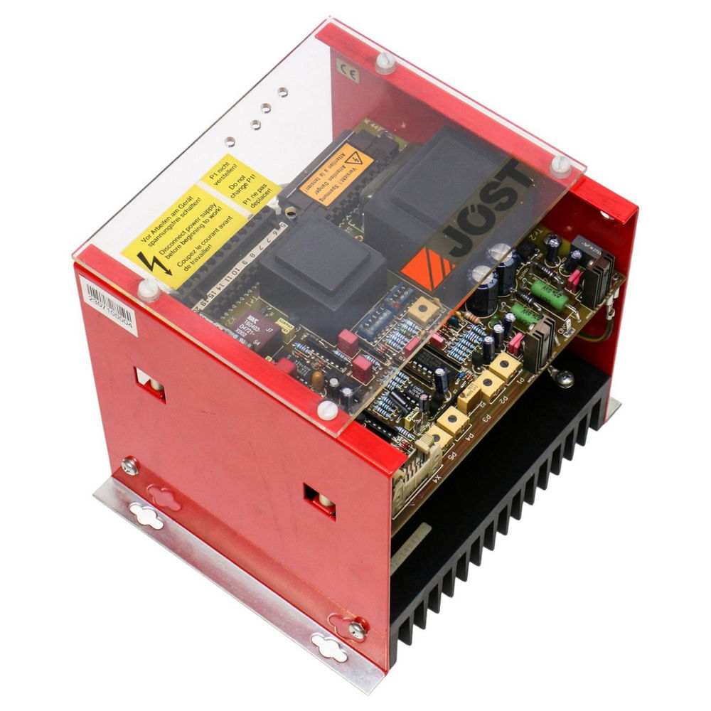 JOST JT14/400E000-50Y40-005 — изображение 3