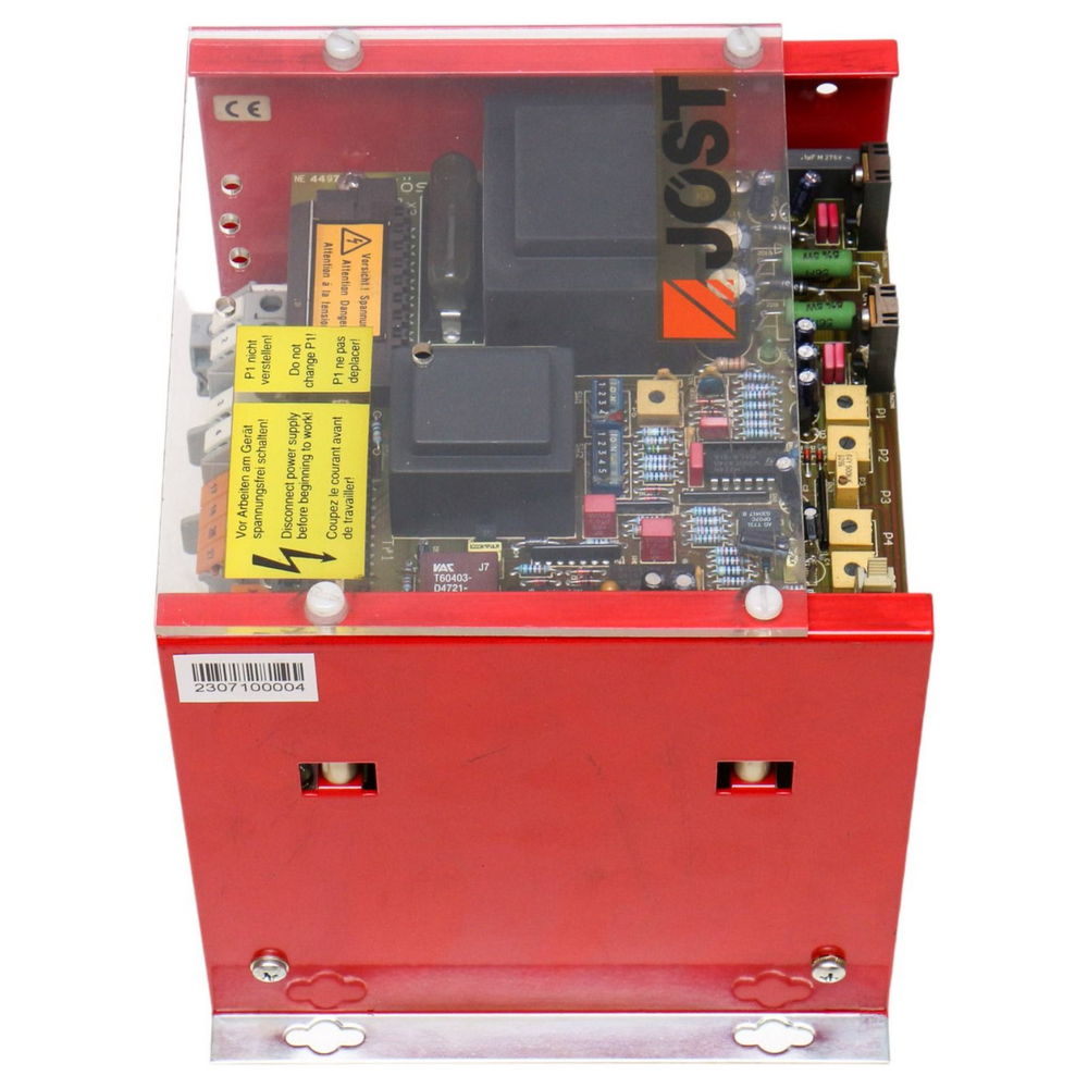 JOST JT14/400E000-50Y40-005 — изображение 4