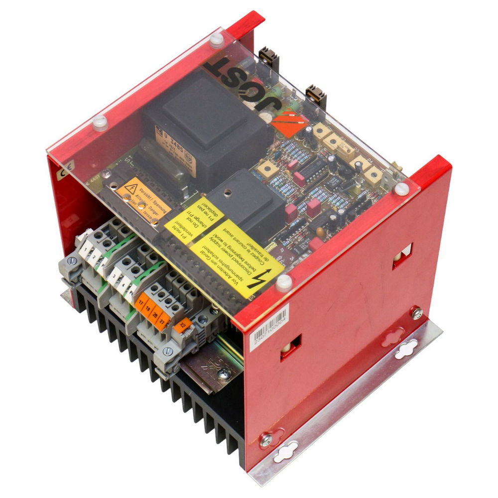 JOST JT14/400E000-50Y40-005 — изображение 5
