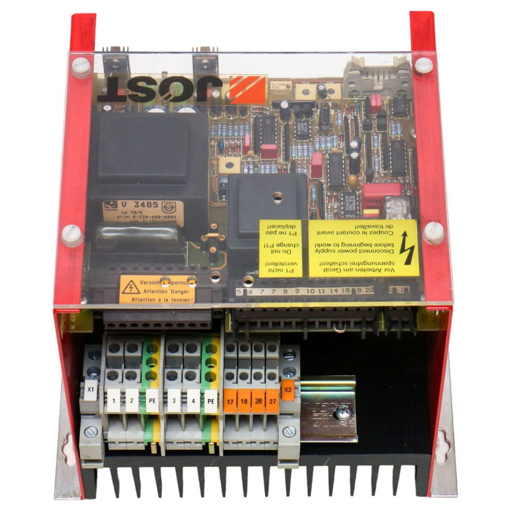 JOST JT14/400E000-50Y40-005 — изображение 6