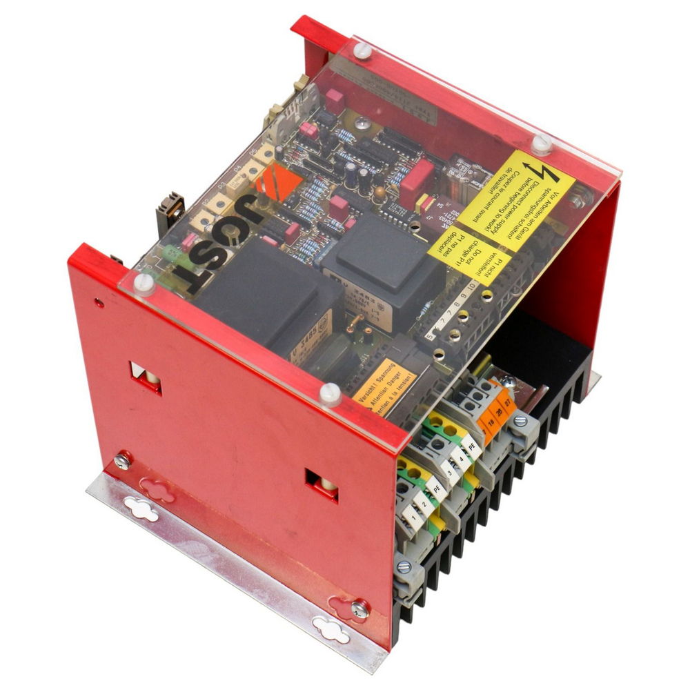 JOST JT14/400E000-50Y40-005 — изображение 7