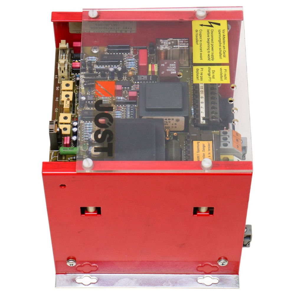 JOST JT14/400E000-50Y40-005 — изображение 8