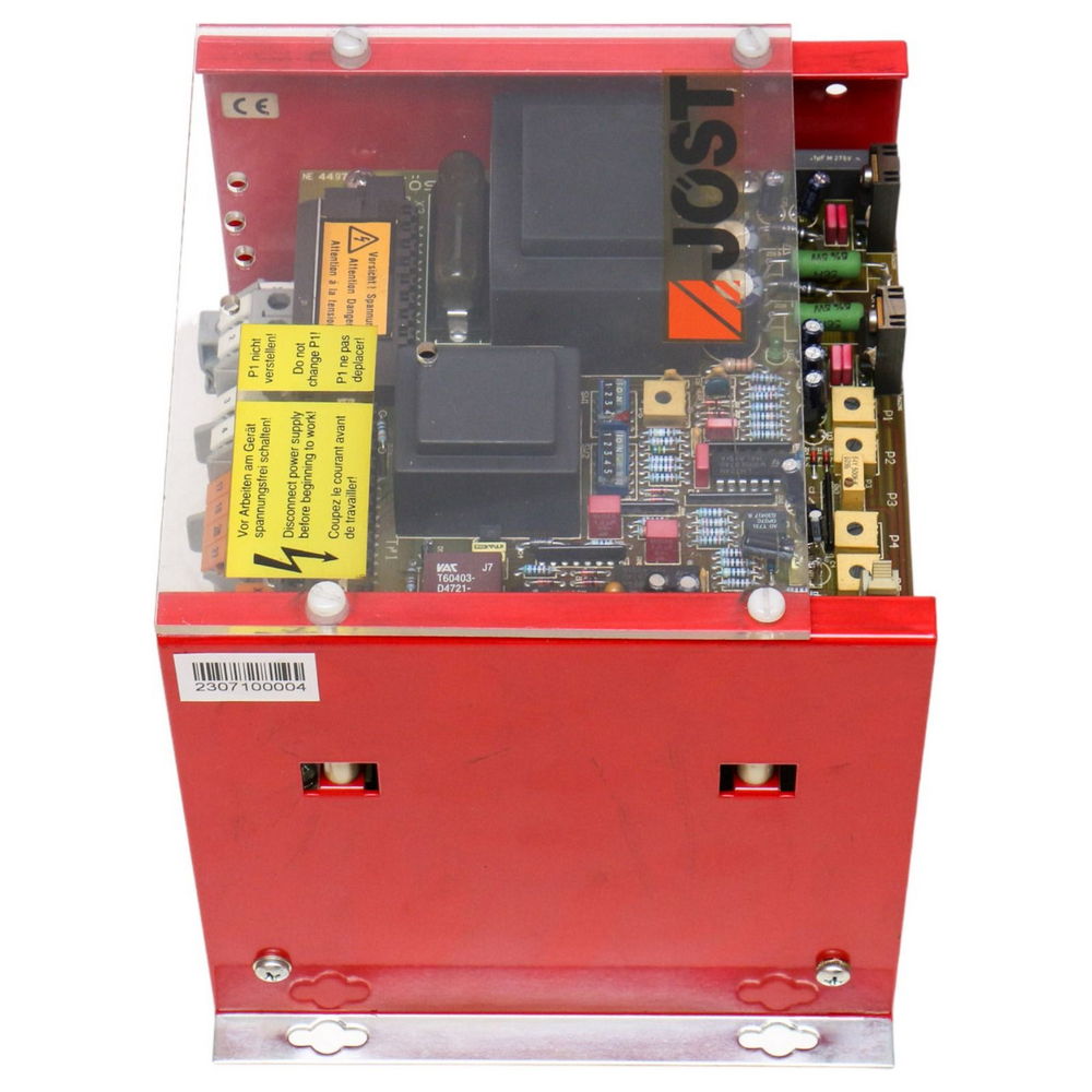 JOST JT14/400E000-50Y40-005 — изображение 9