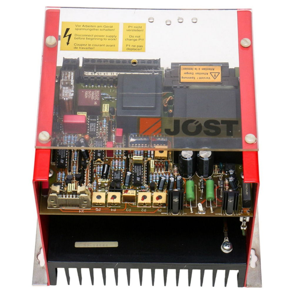 JOST JT26/230E000-50K10-001 — изображение 2