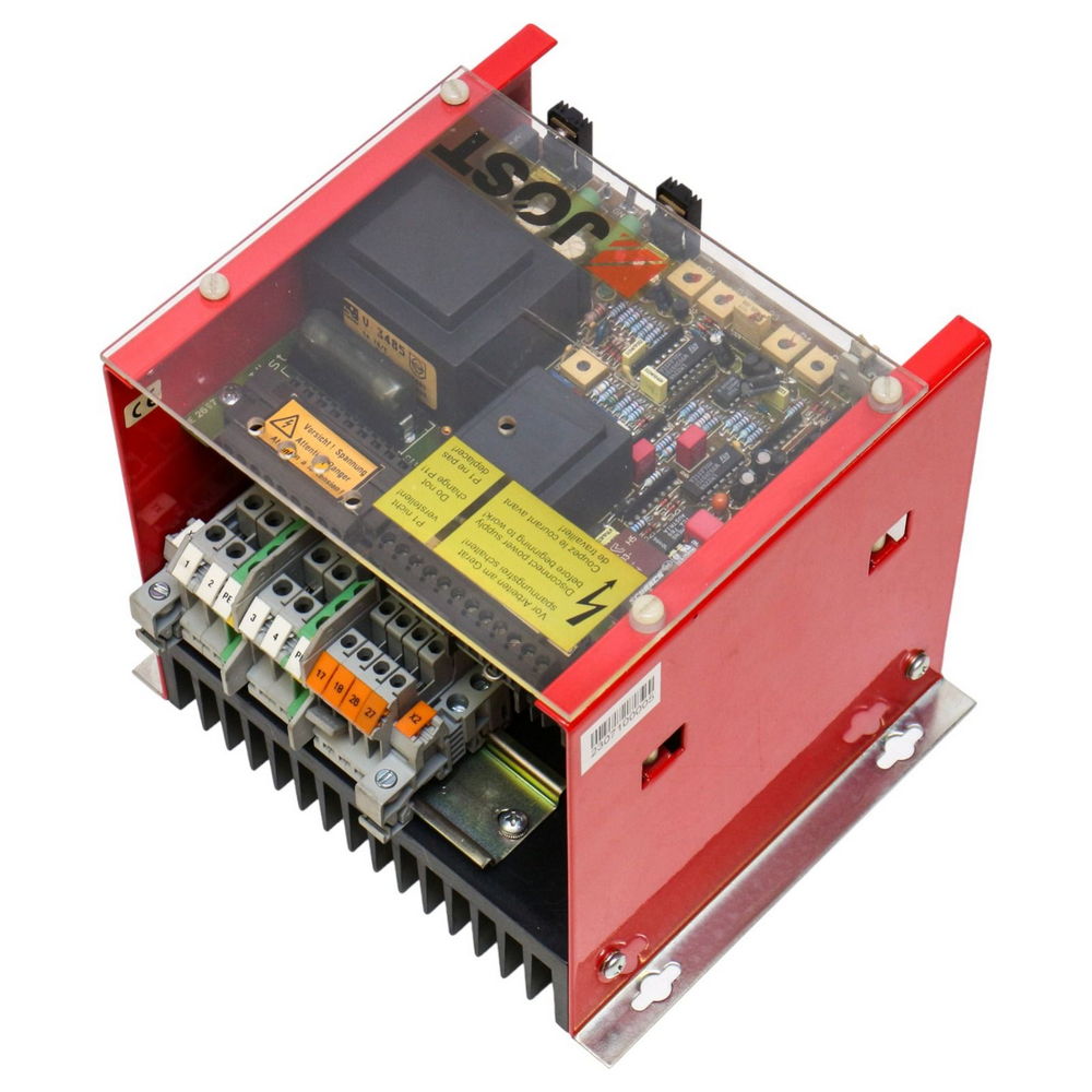 JOST JT26/230E000-50K10-001 — изображение 5