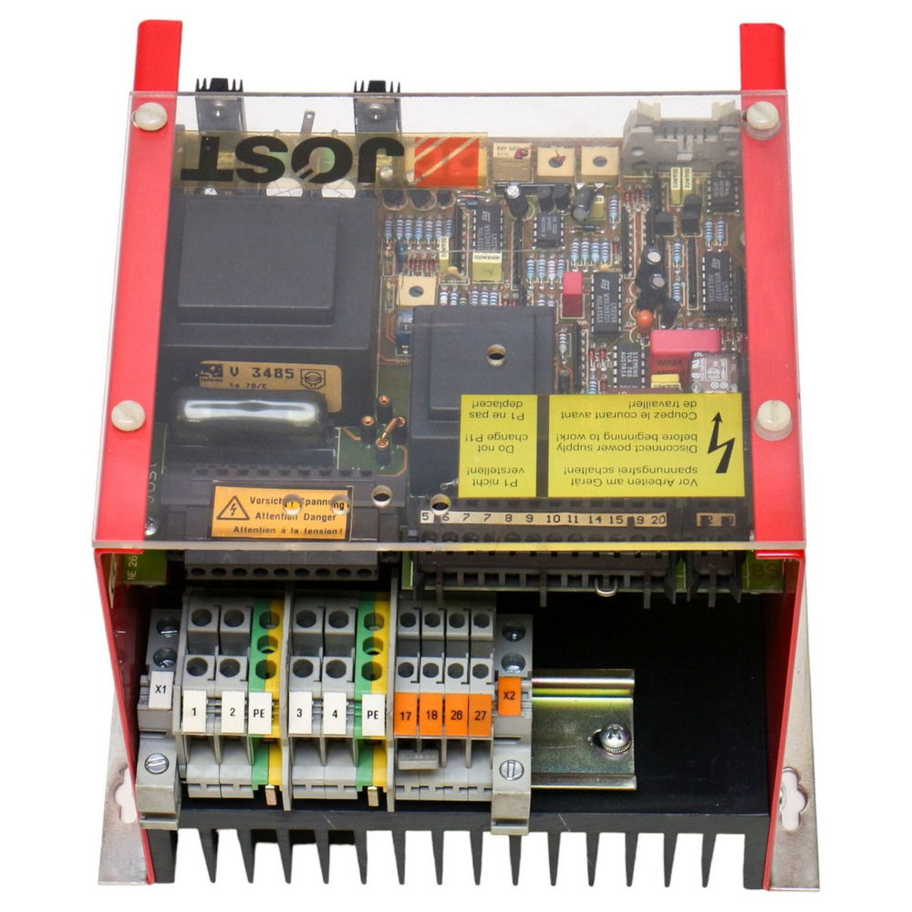 JOST JT26/230E000-50K10-001 — изображение 6