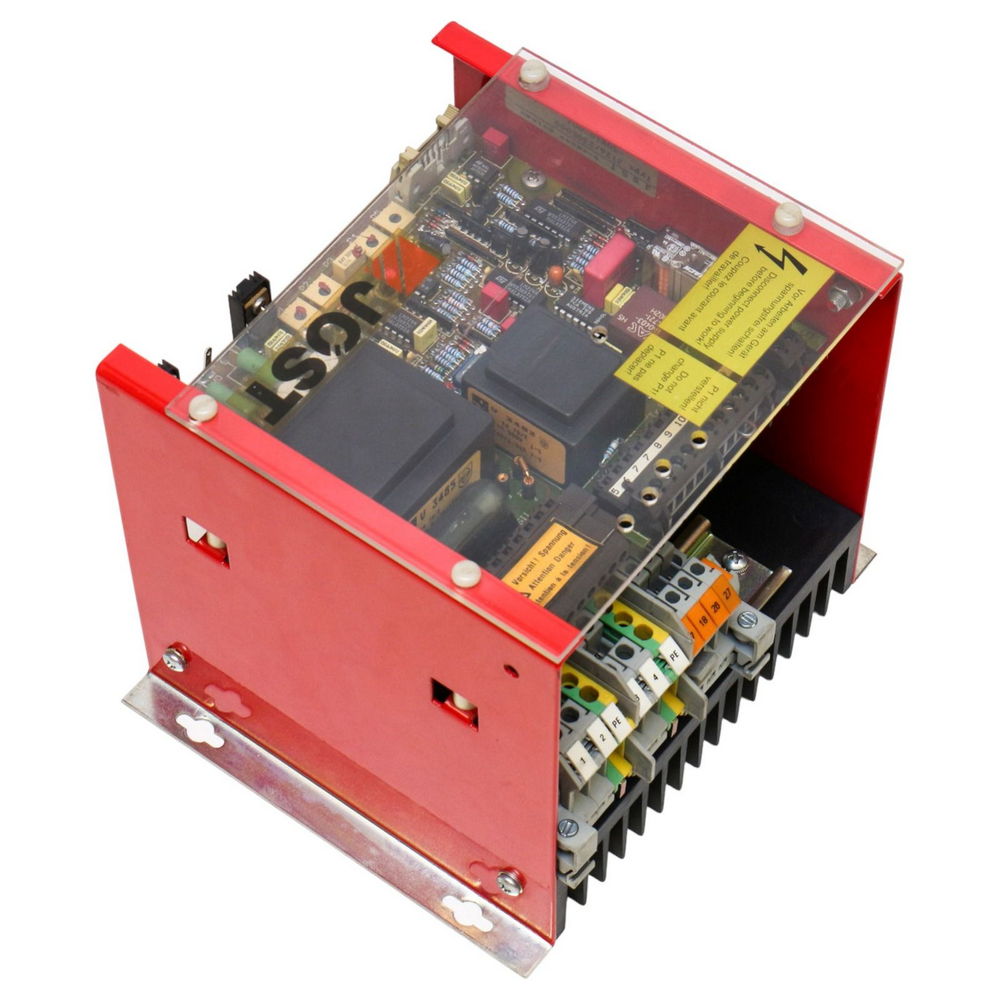 JOST JT26/230E000-50K10-001 — изображение 7