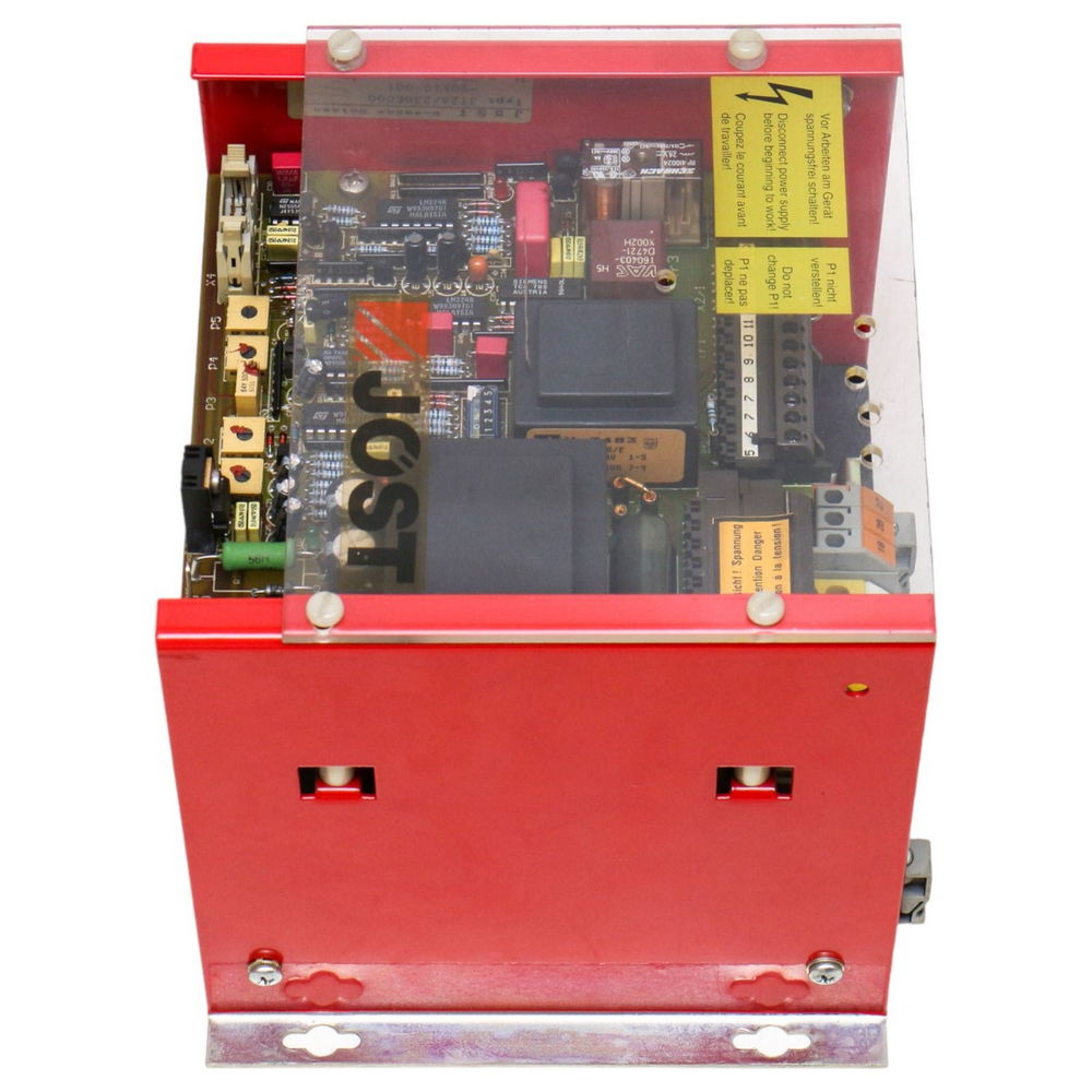 JOST JT26/230E000-50K10-001 — изображение 8