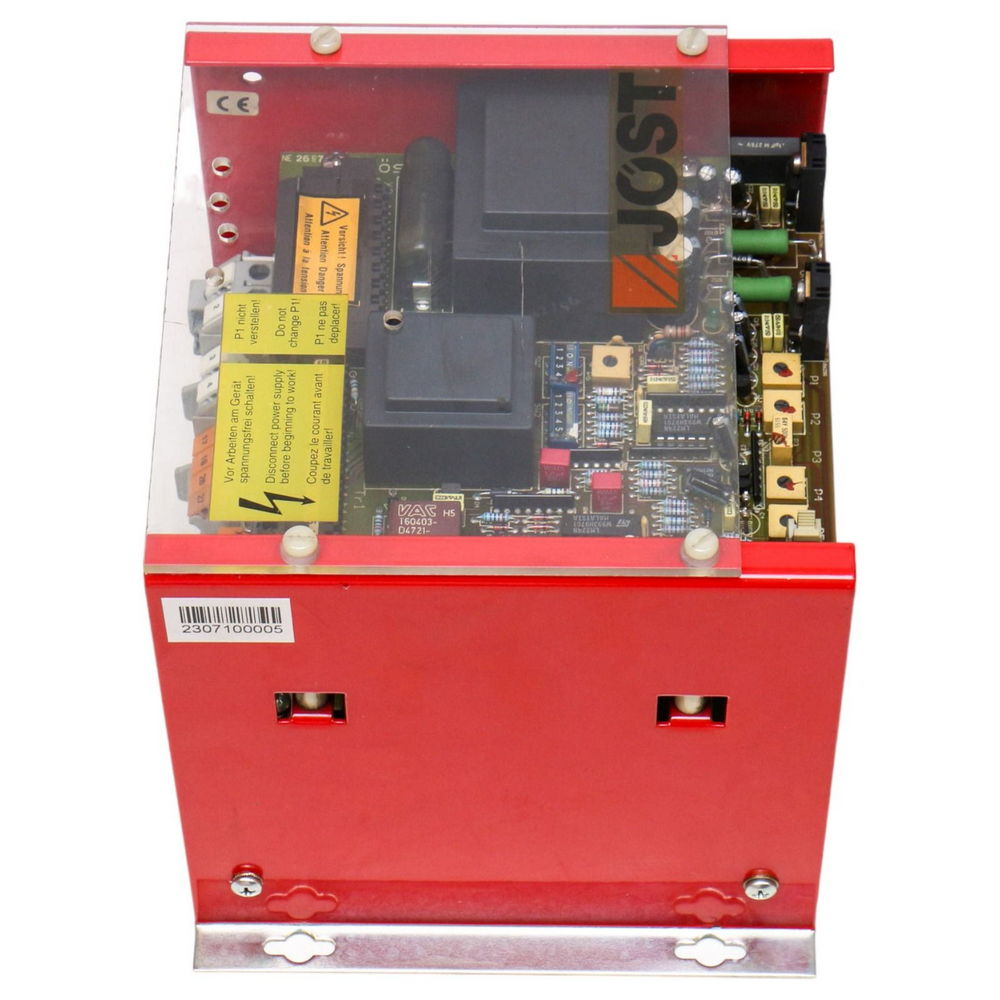 JOST JT26/230E000-50K10-001 — изображение 9
