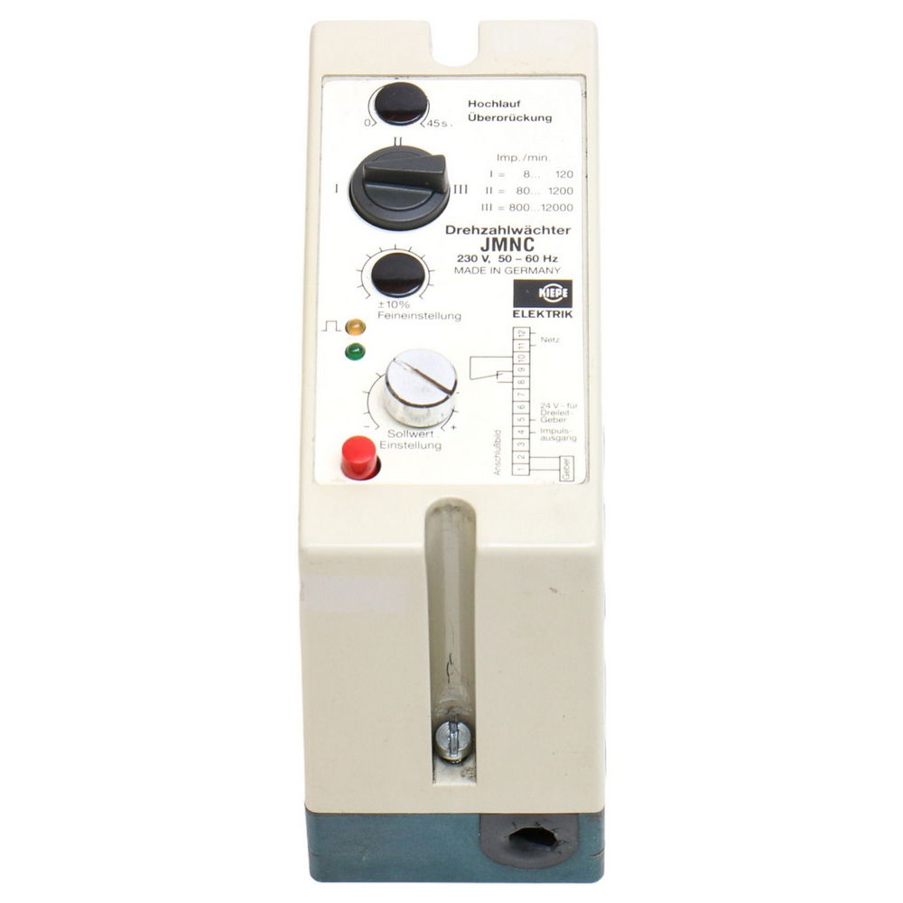 KIEPE ELEKTRIK JMNC AC 230V (93045365001) — изображение 2