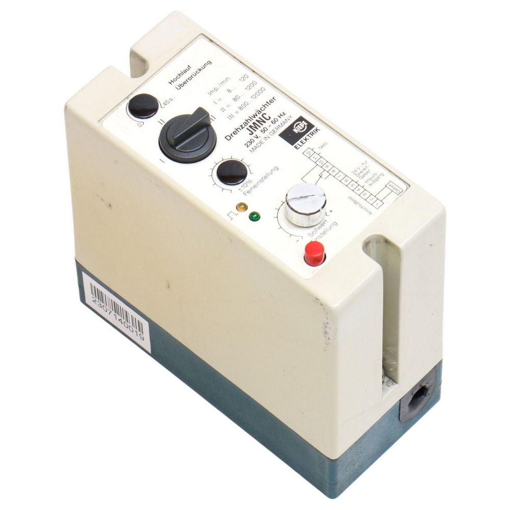 KIEPE ELEKTRIK JMNC AC 230V (93045365001) — изображение 3