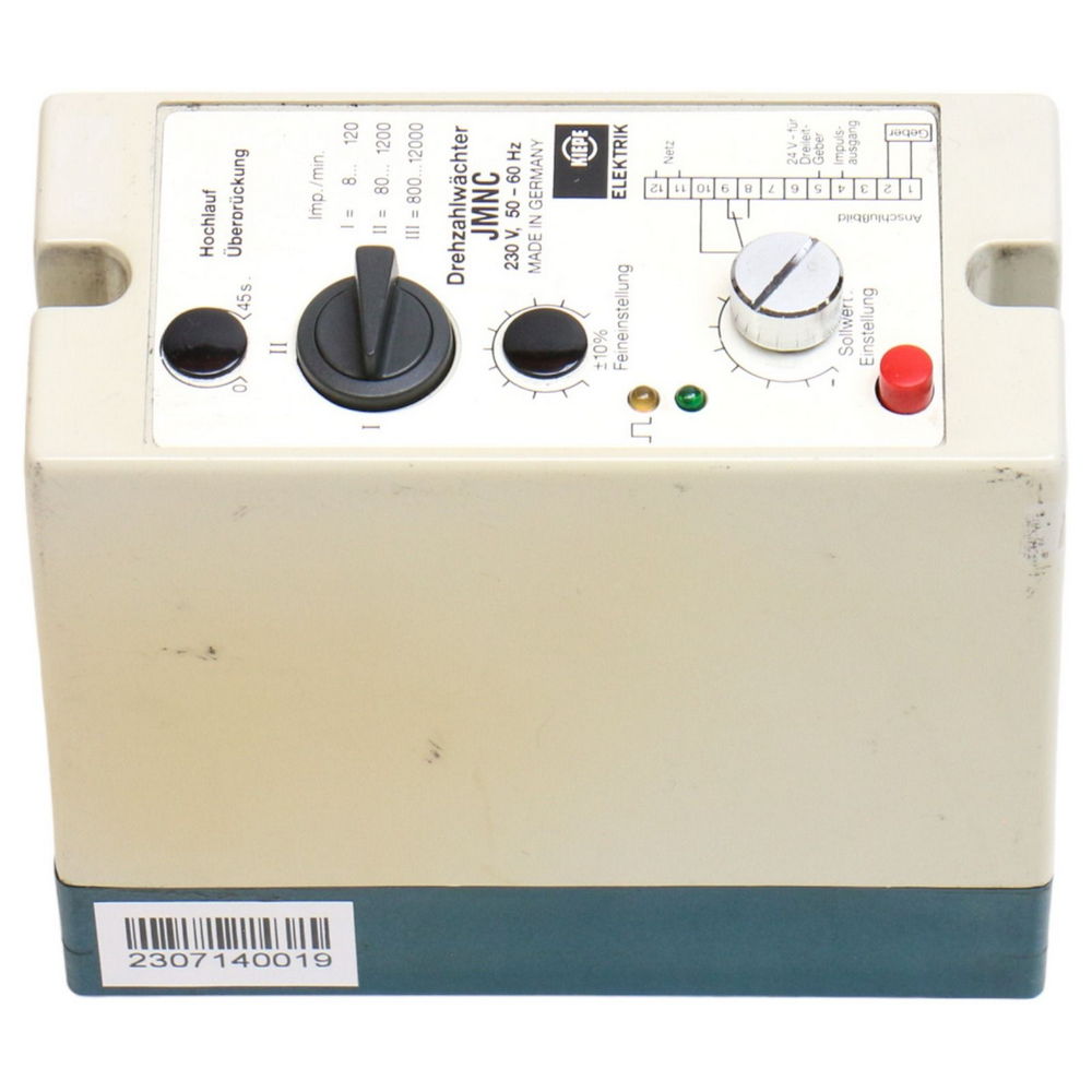 KIEPE ELEKTRIK JMNC AC 230V (93045365001) — изображение 4