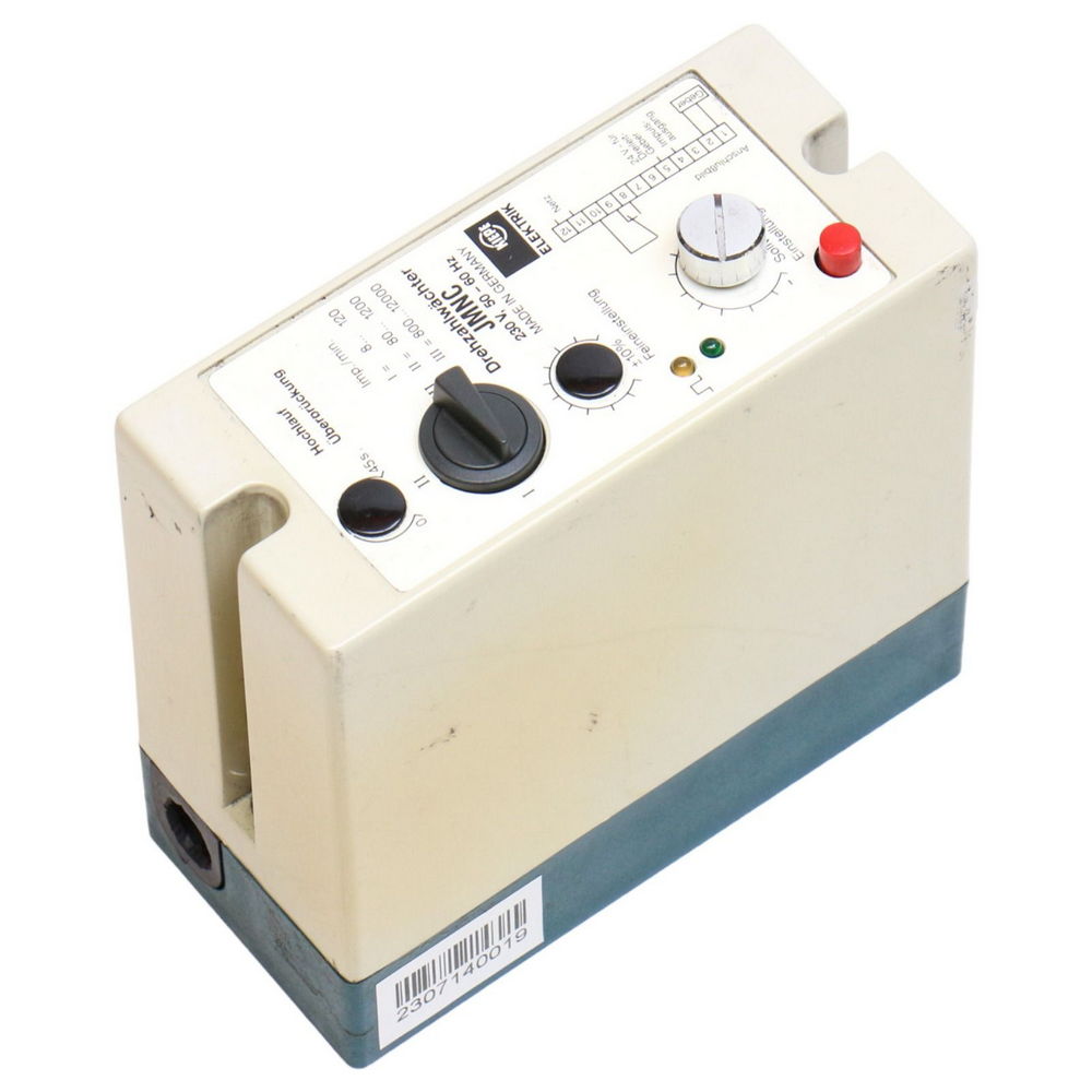 KIEPE ELEKTRIK JMNC AC 230V (93045365001) — изображение 5