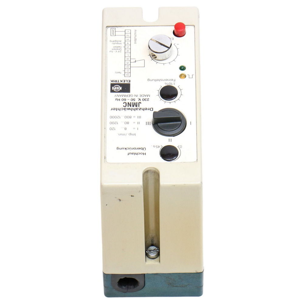 KIEPE ELEKTRIK JMNC AC 230V (93045365001) — изображение 6