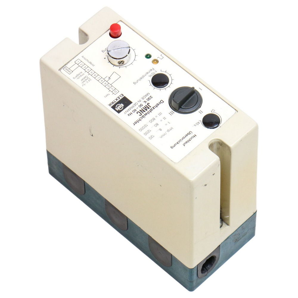 KIEPE ELEKTRIK JMNC AC 230V (93045365001) — изображение 7