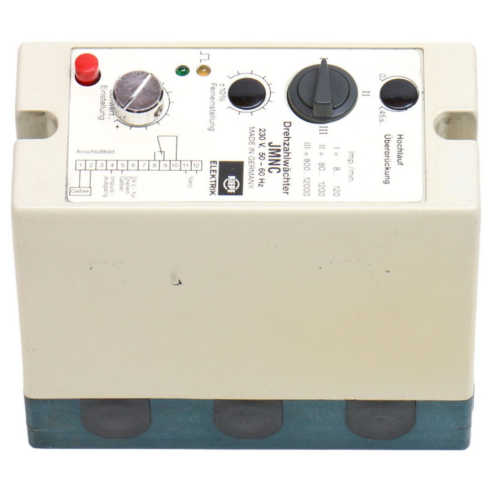 KIEPE ELEKTRIK JMNC AC 230V (93045365001) — изображение 8