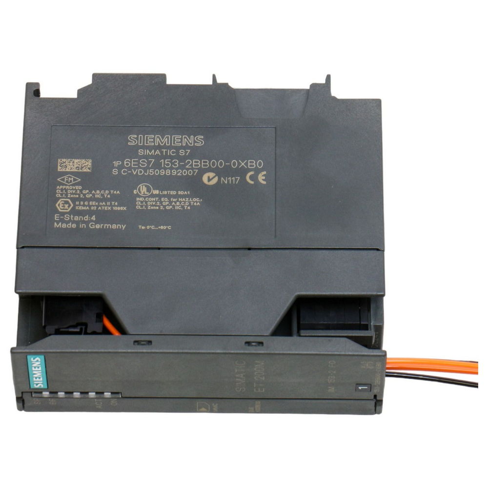 SIEMENS 6ES7153-2BB00-0XB0 — изображение 2
