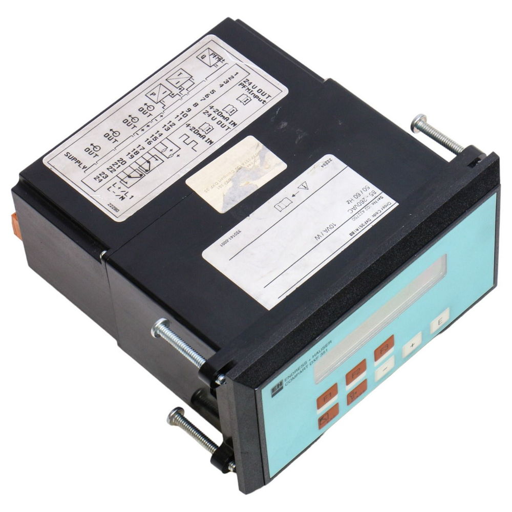 ENDRESS + HAUSER DXF351 — изображение 3