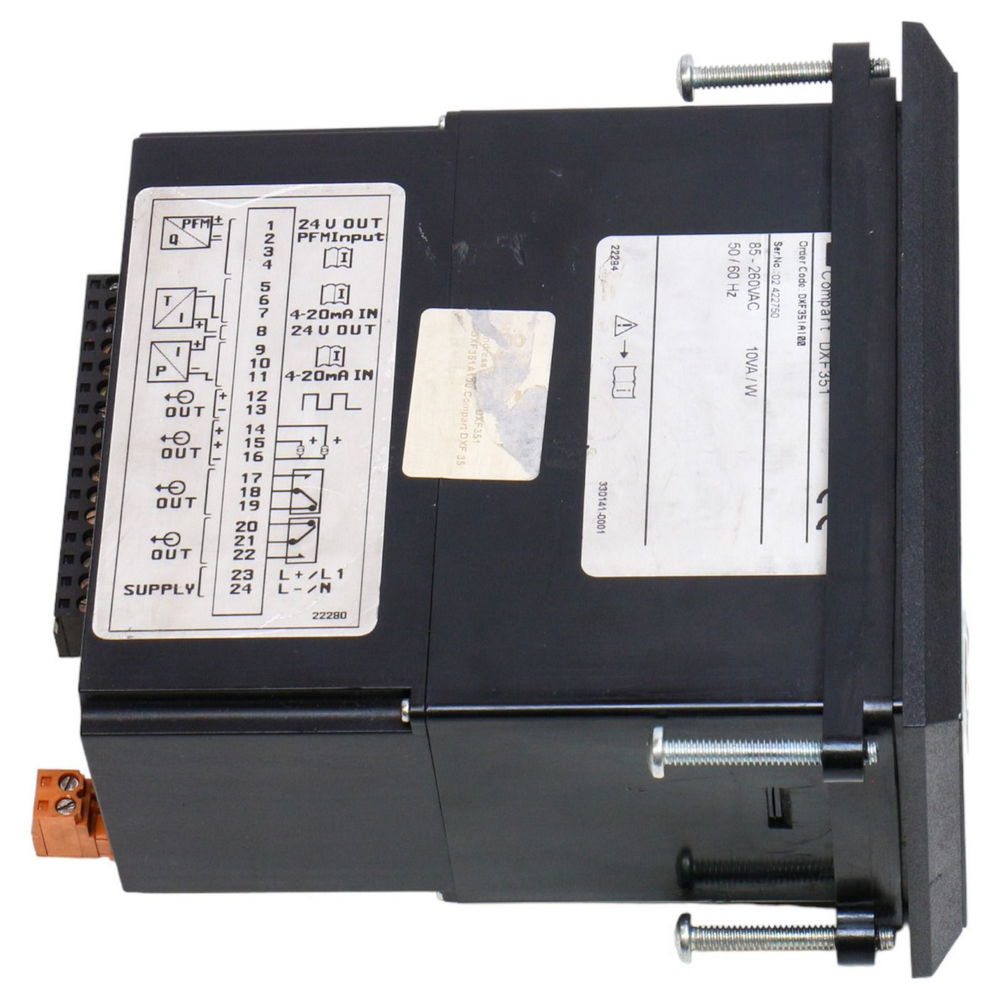 ENDRESS + HAUSER DXF351 — изображение 4