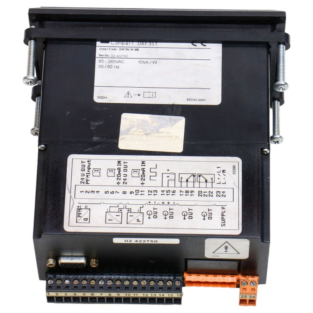 ENDRESS + HAUSER DXF351 — изображение 6