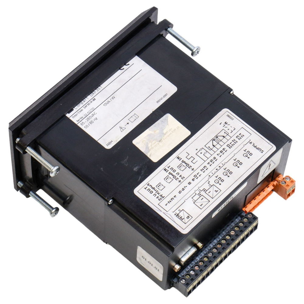 ENDRESS + HAUSER DXF351 — изображение 7