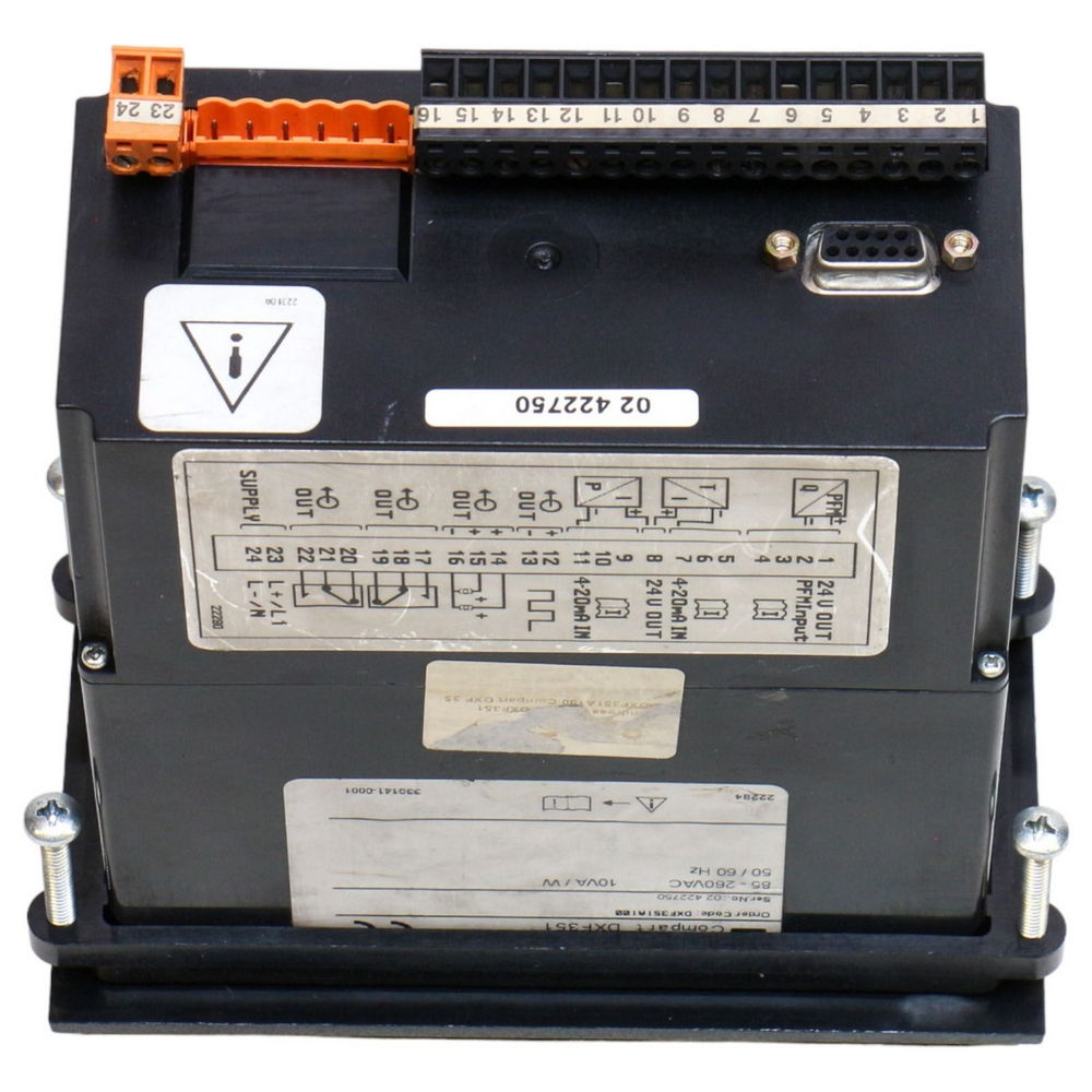 ENDRESS + HAUSER DXF351 — изображение 10