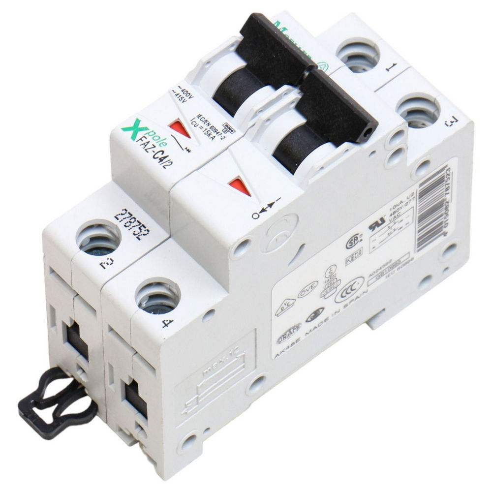 MOELLER FAZ-C4/2 (278752)