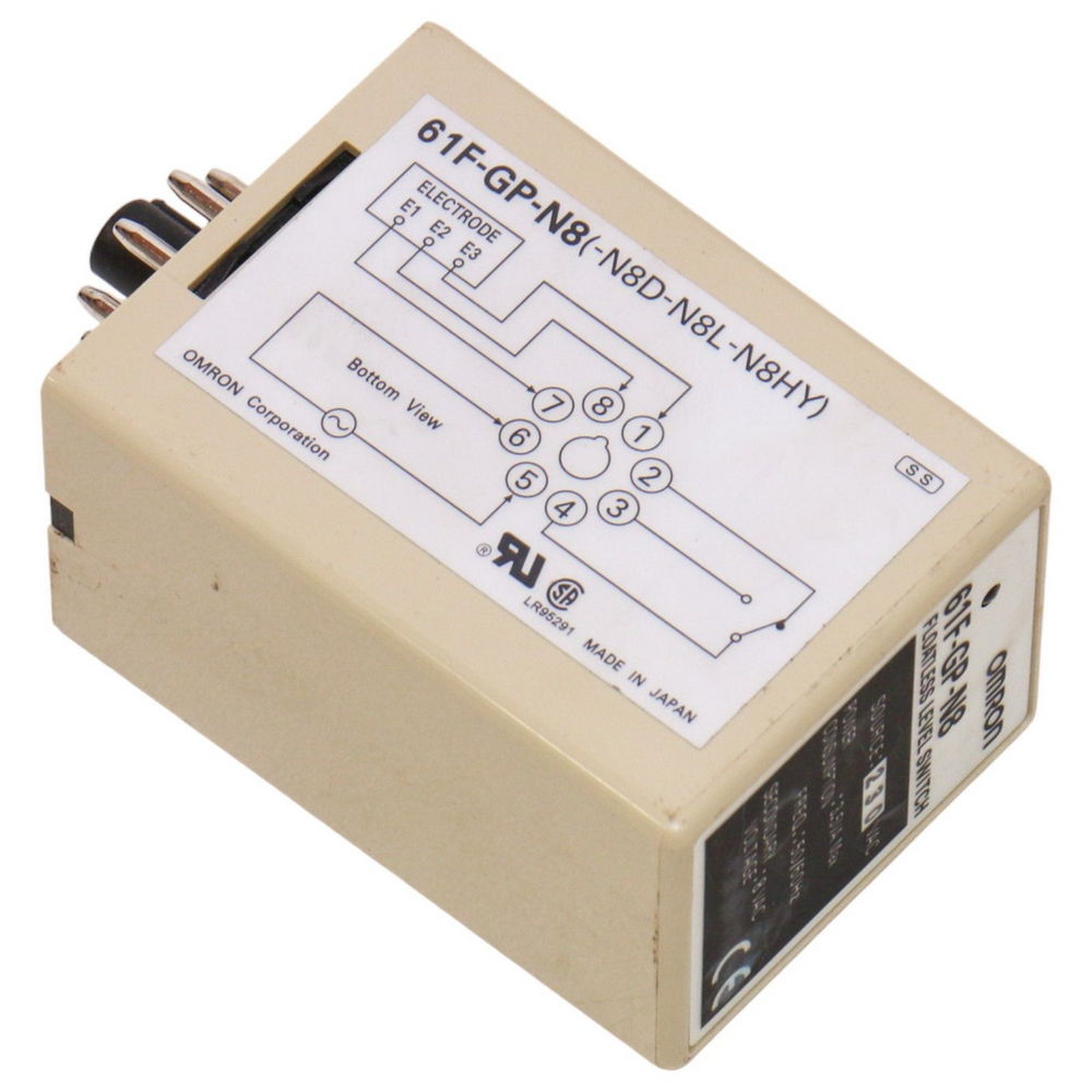 OMRON 61F-GP-N8
