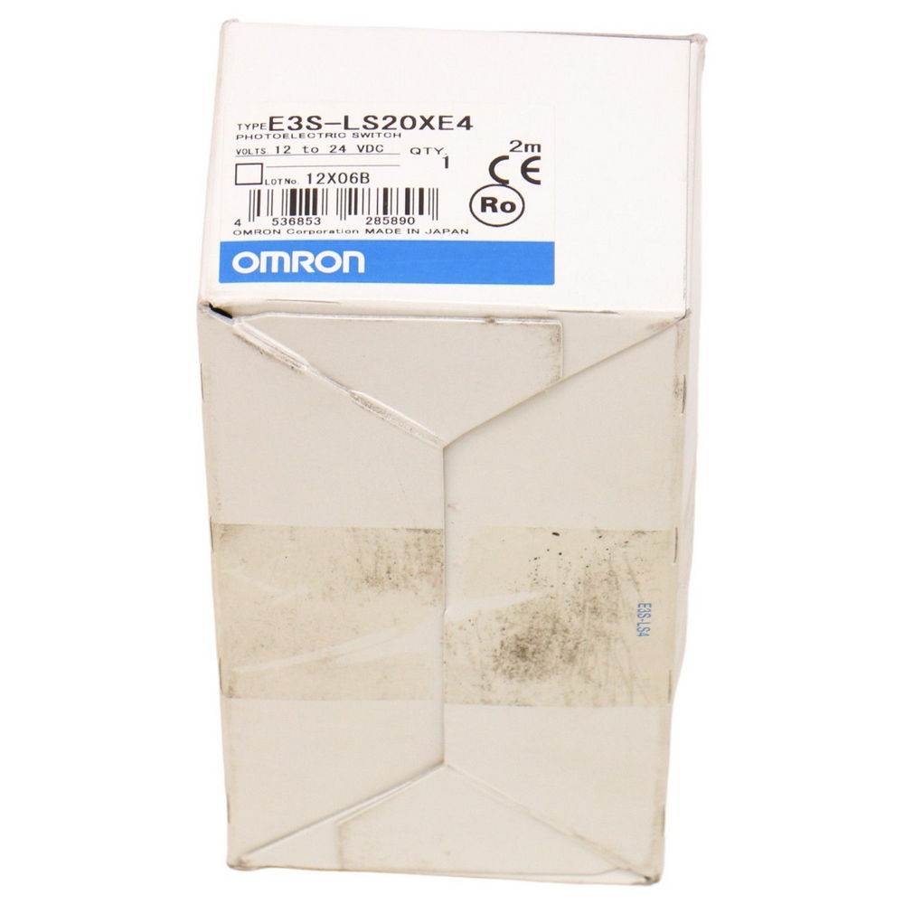 OMRON E3S-LS20XE4 — изображение 5