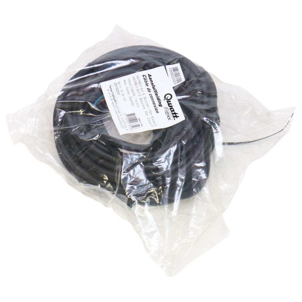 QWATT PRO H07RN-F 2X1