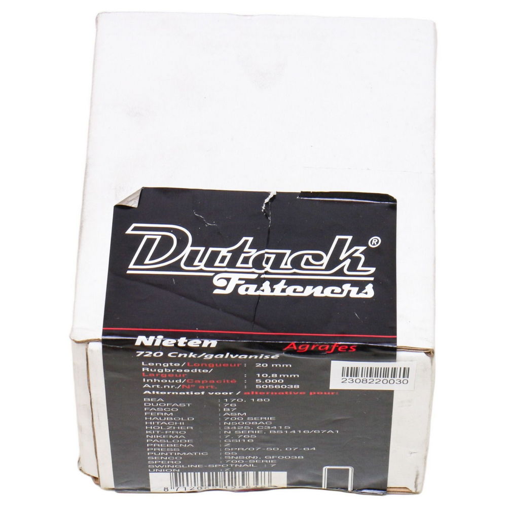 DUTACK FASTENERS 5056038 — изображение 2