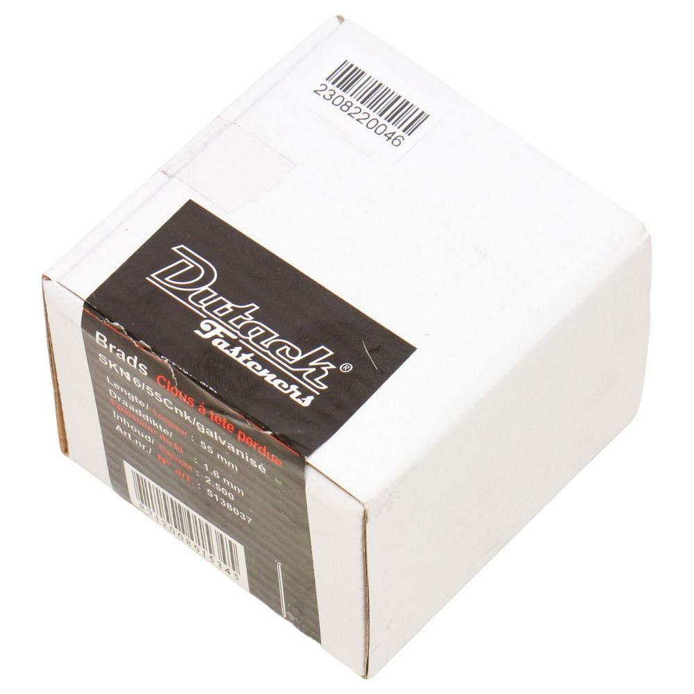 DUTACK FASTENERS 5138037