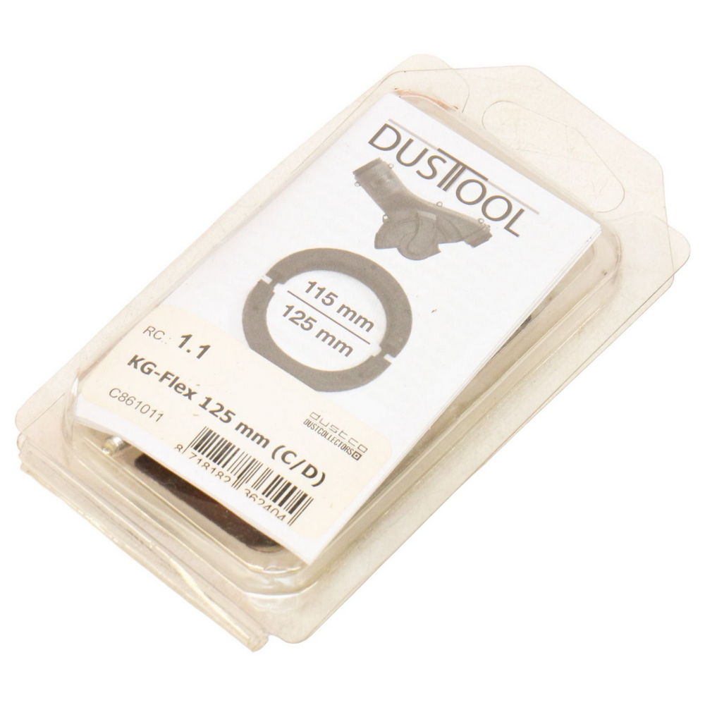 DUSTTOOL RC1.1 KG-flex 125mm — изображение 5