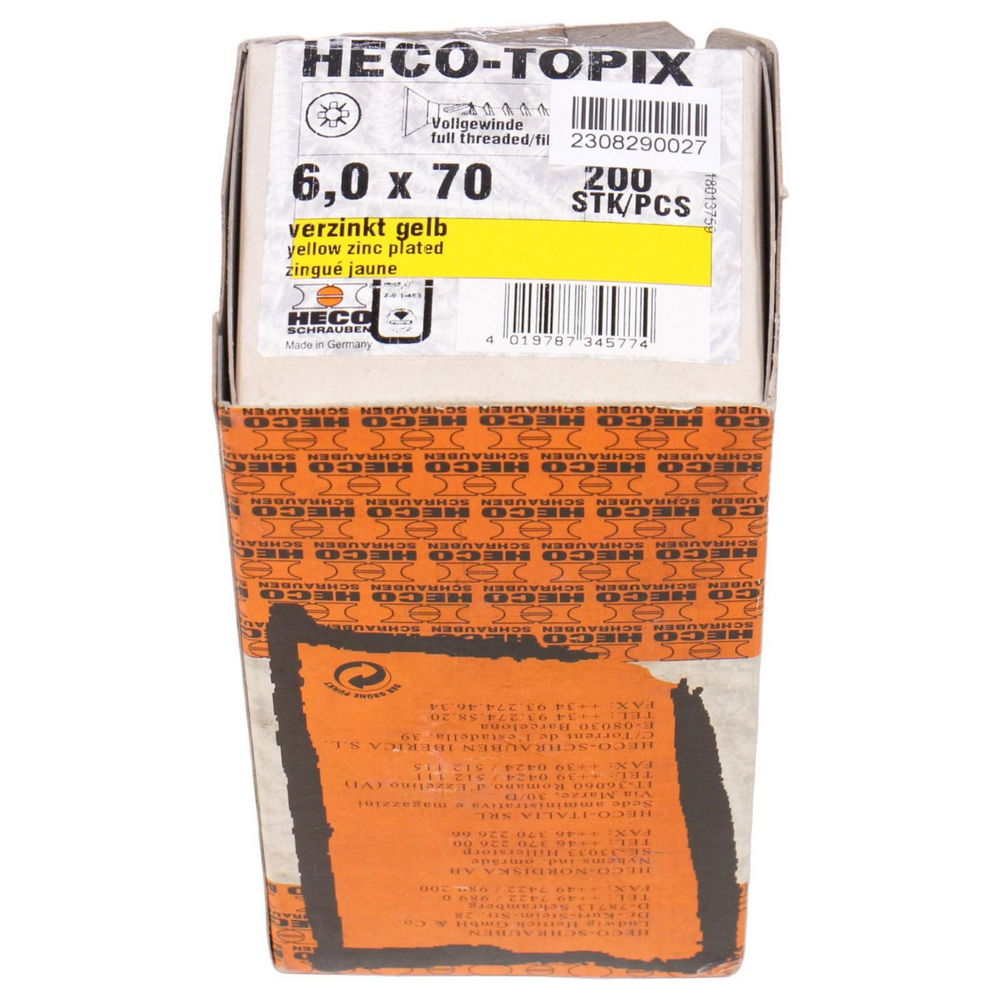 HECO TOPIX 8546013320 — изображение 7