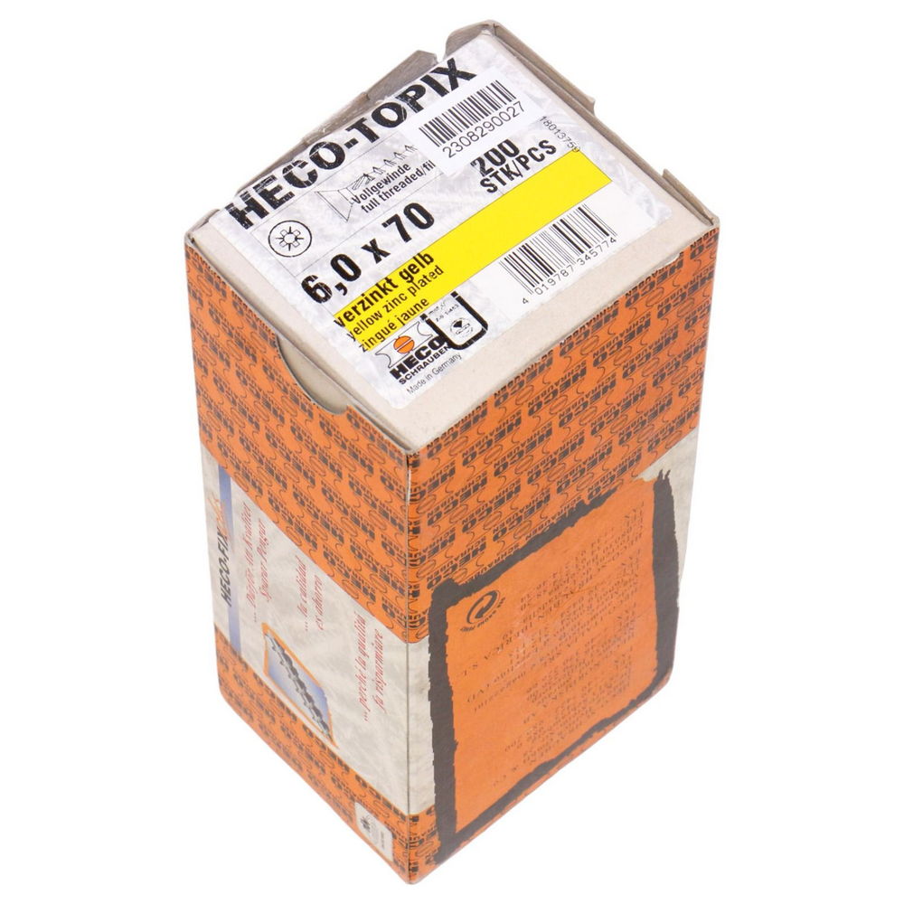 HECO TOPIX 8546013320 — изображение 8
