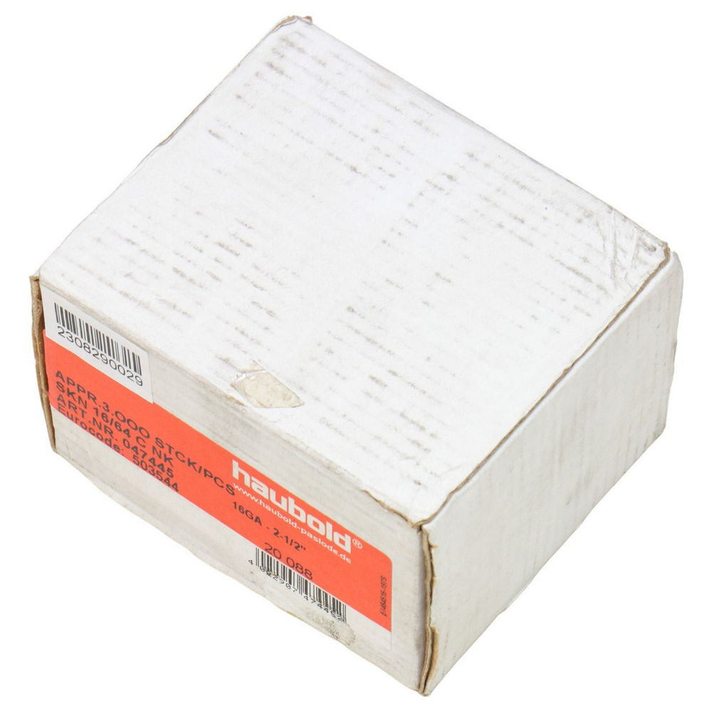 HAUBOLD 047445