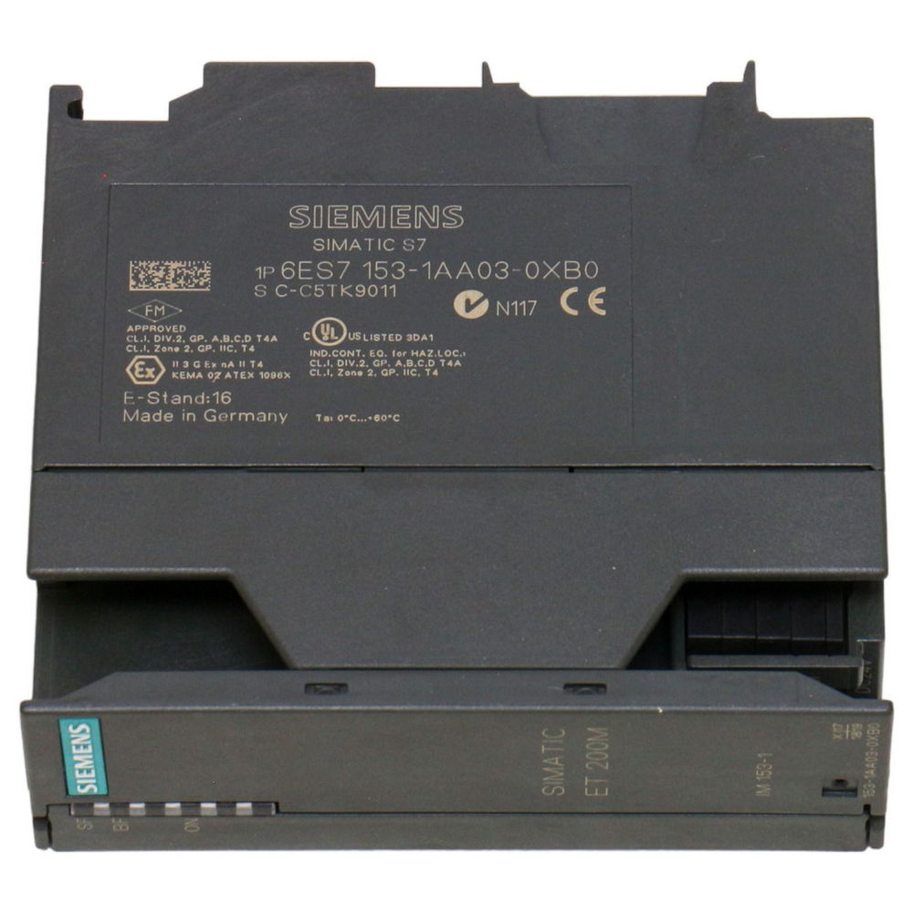 SIEMENS 6ES7153-1AA03-0XB0 — изображение 5