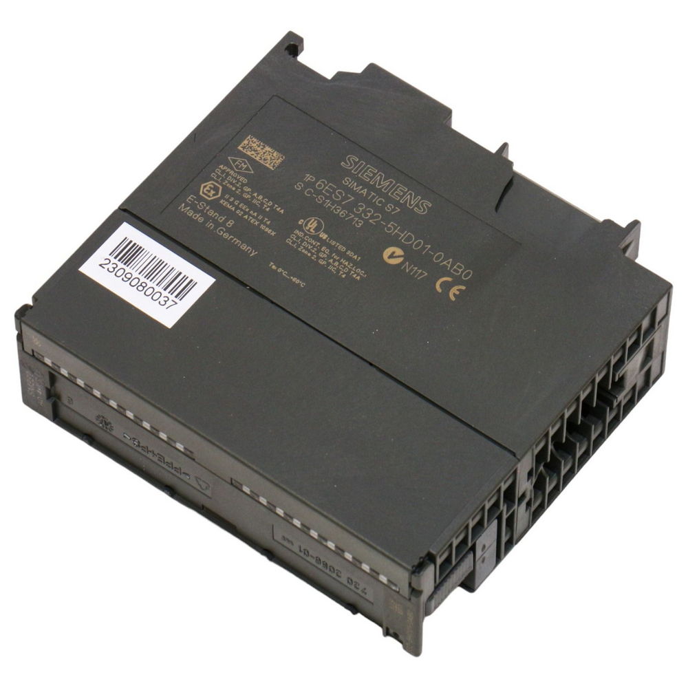 SIEMENS 6ES7332-5HD01-0AB0