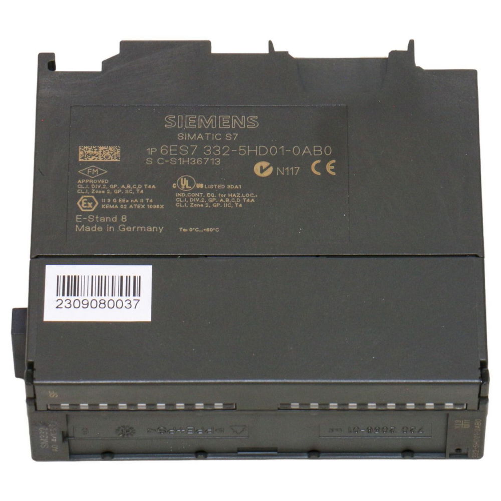 SIEMENS 6ES7332-5HD01-0AB0 — изображение 2