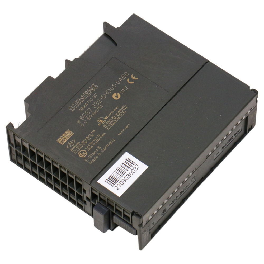 SIEMENS 6ES7332-5HD01-0AB0 — изображение 3